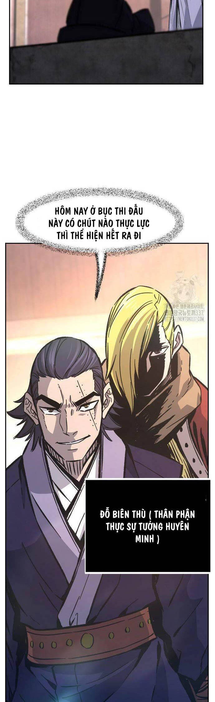 Cảm Kiếm Tuyệt Đối Chap 84 - Next Chap 85