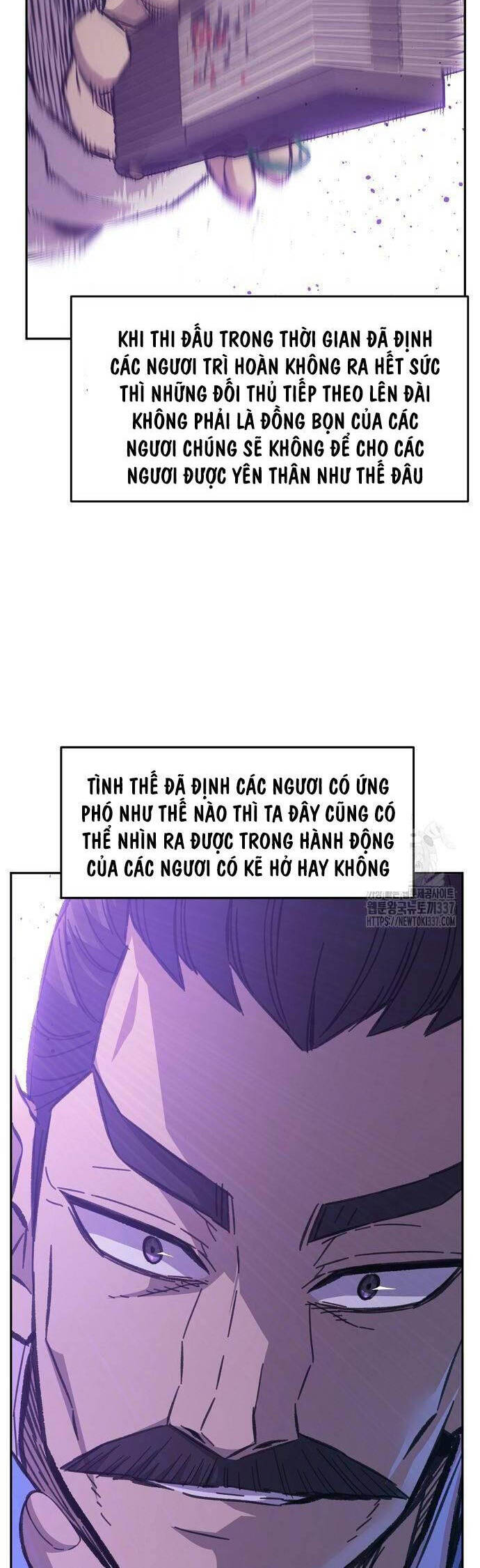 Cảm Kiếm Tuyệt Đối Chap 84 - Next Chap 85