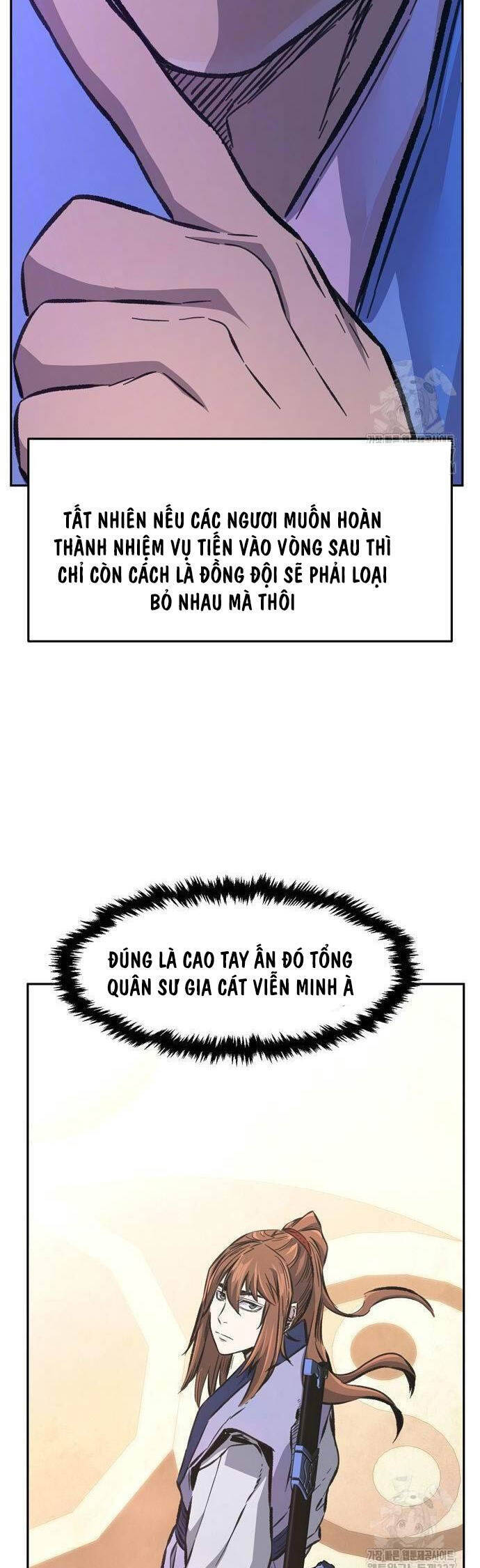 Cảm Kiếm Tuyệt Đối Chap 84 - Next Chap 85