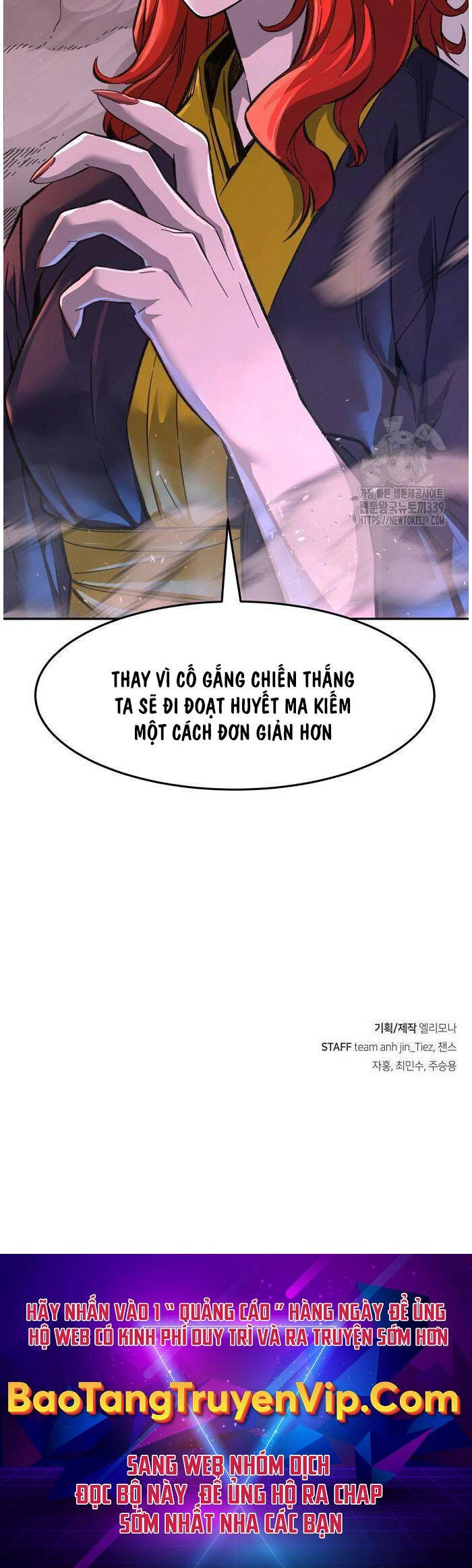 Cảm Kiếm Tuyệt Đối Chap 85 - Next Chap 86