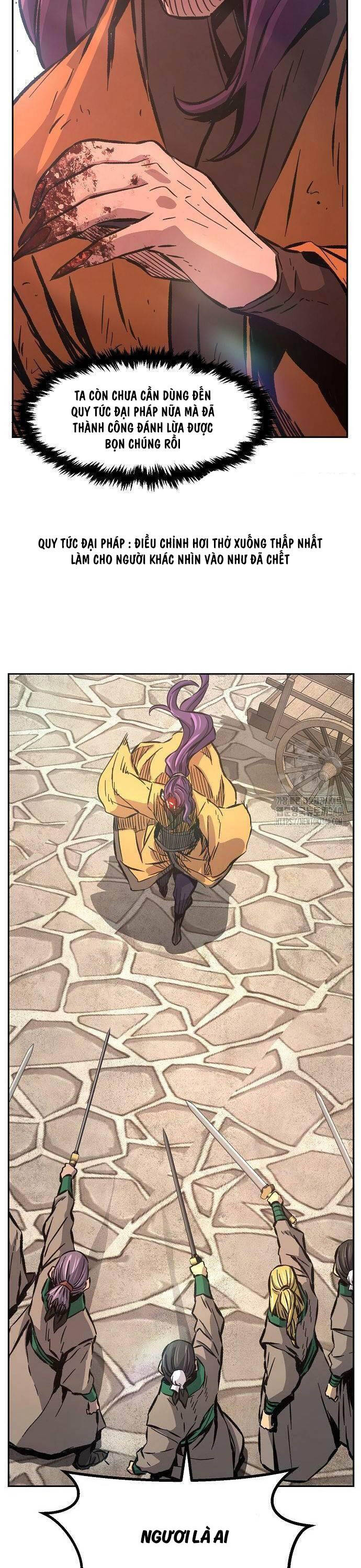 Cảm Kiếm Tuyệt Đối Chap 86 - Next Chap 87