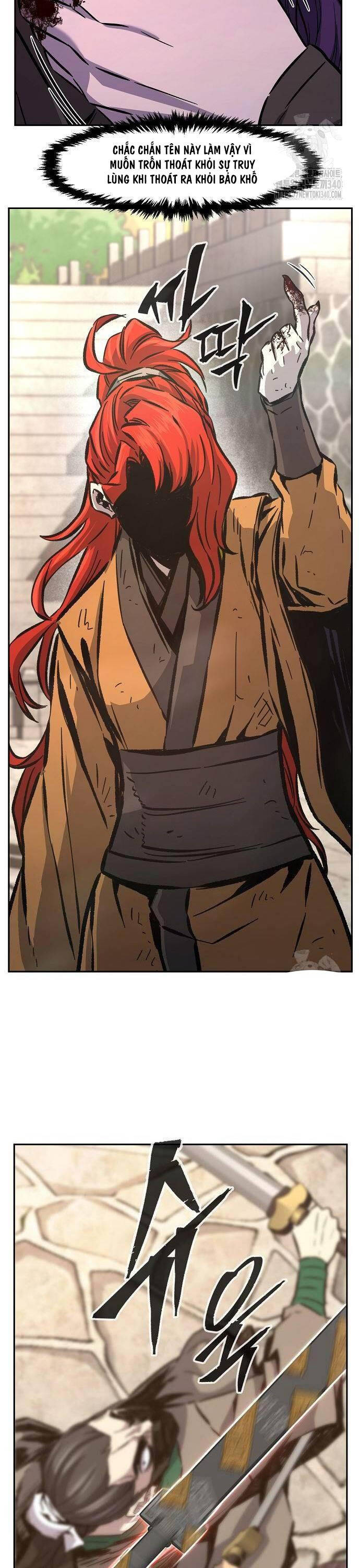 Cảm Kiếm Tuyệt Đối Chap 86 - Next Chap 87