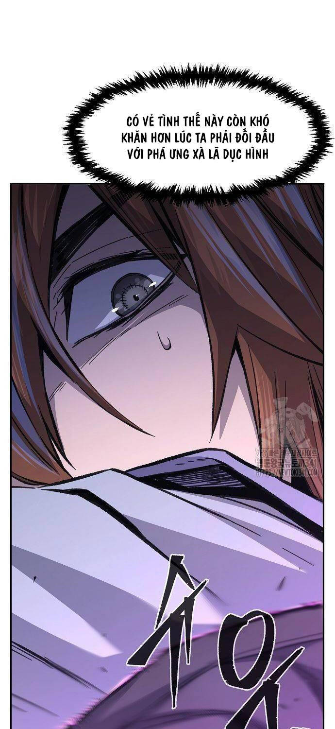 Cảm Kiếm Tuyệt Đối Chap 88 - Next Chap 89