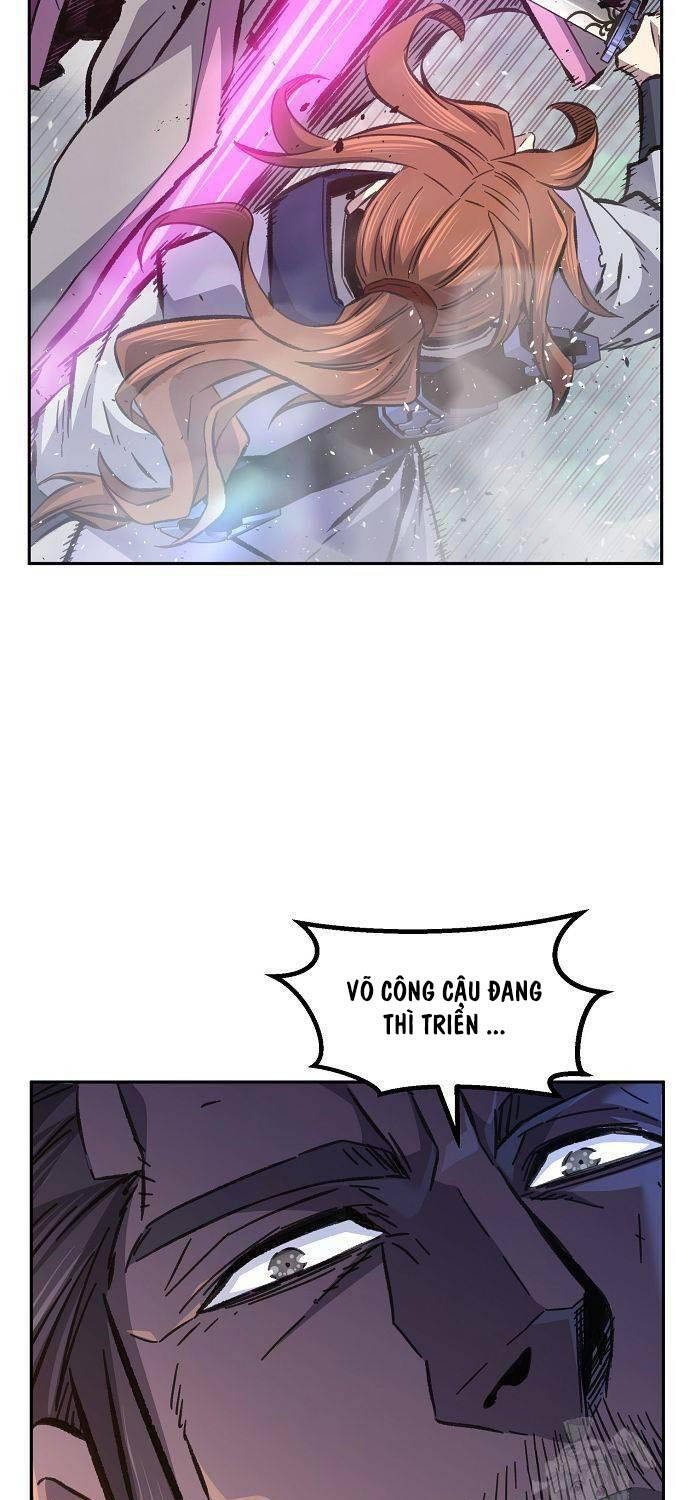 Cảm Kiếm Tuyệt Đối Chap 88 - Next Chap 89