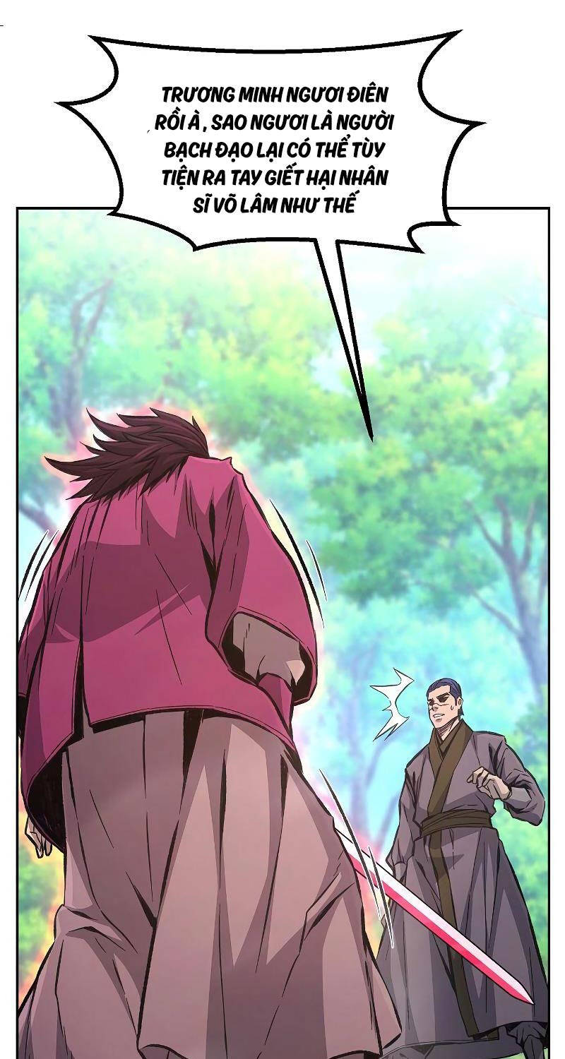 Cảm Kiếm Tuyệt Đối Chap 89 - Next Chap 90