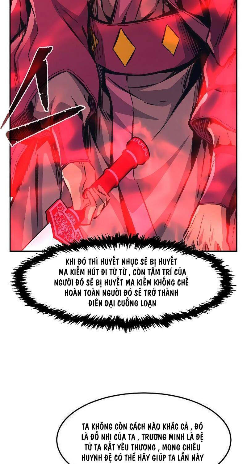 Cảm Kiếm Tuyệt Đối Chap 89 - Next Chap 90