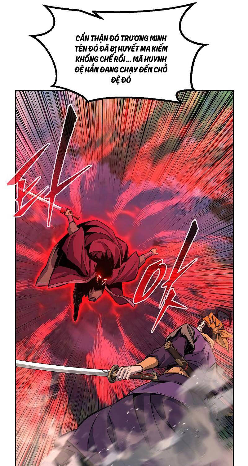 Cảm Kiếm Tuyệt Đối Chap 89 - Next Chap 90