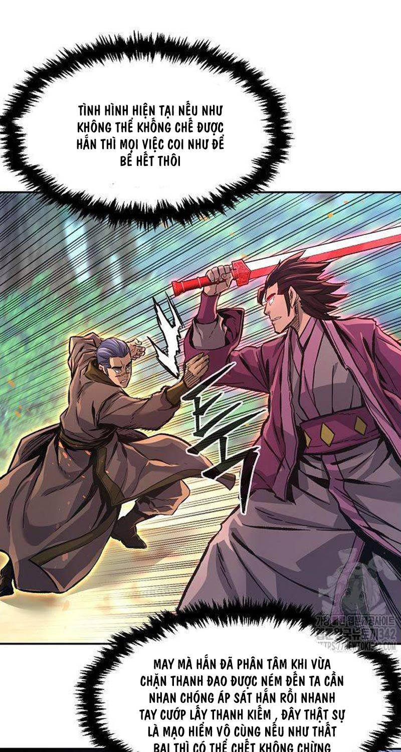 Cảm Kiếm Tuyệt Đối Chap 89 - Next Chap 90