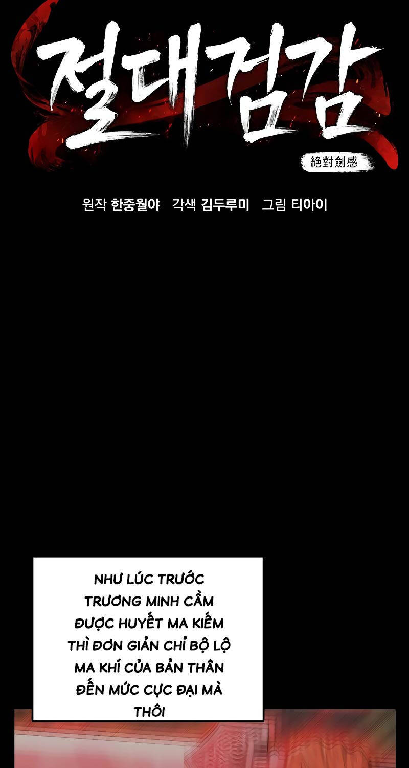 Cảm Kiếm Tuyệt Đối Chap 91 - Next Chap 92