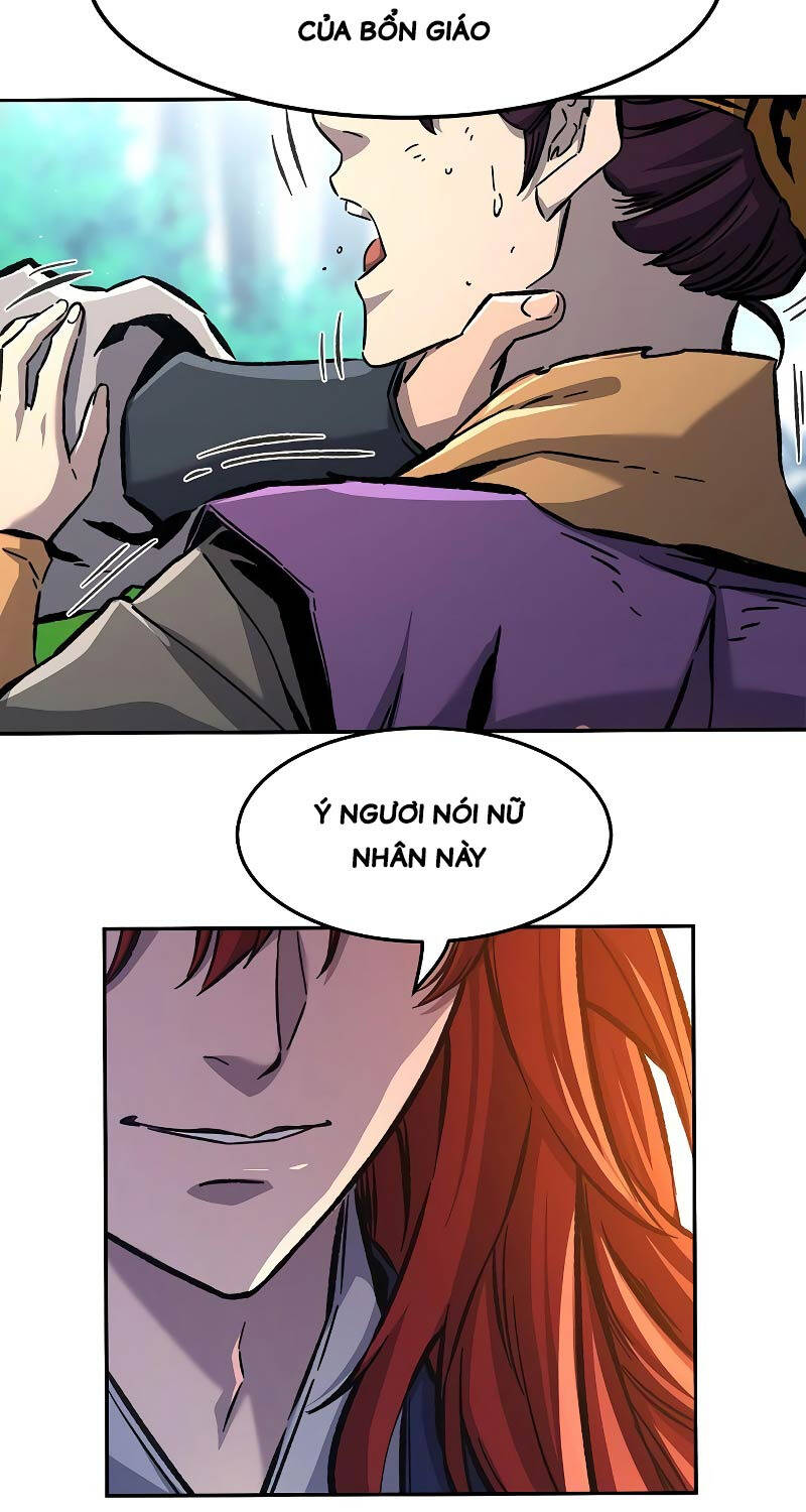 Cảm Kiếm Tuyệt Đối Chap 91 - Next Chap 92