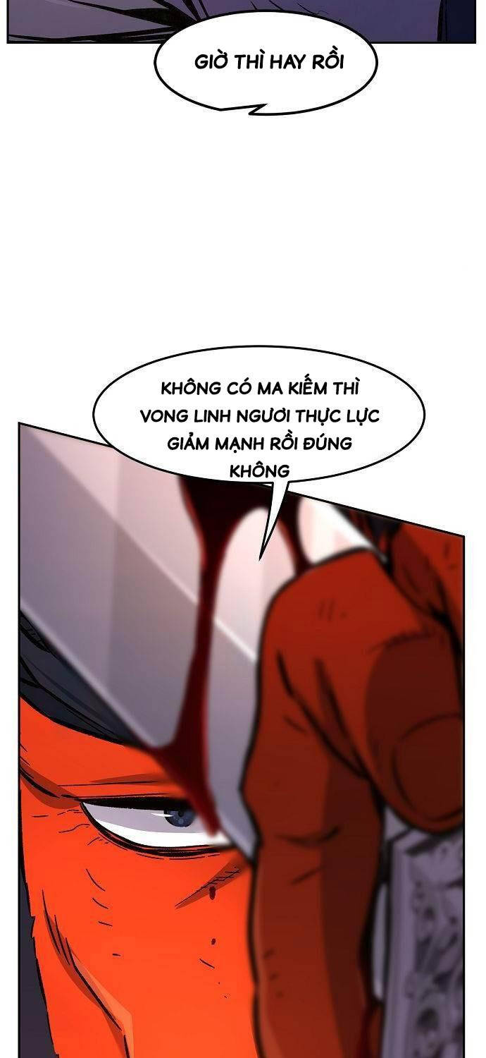 Cảm Kiếm Tuyệt Đối Chap 92 - Next Chap 93