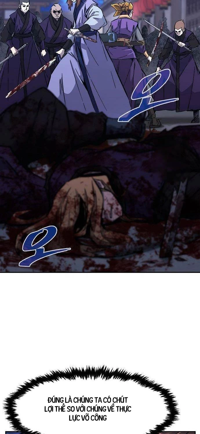 Cảm Kiếm Tuyệt Đối Chap 95 - Next Chap 96