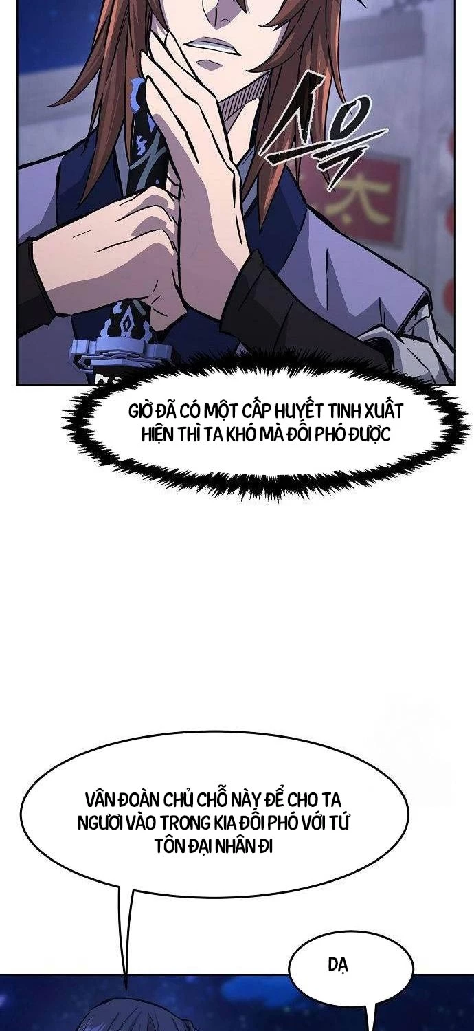 Cảm Kiếm Tuyệt Đối Chap 95 - Next Chap 96