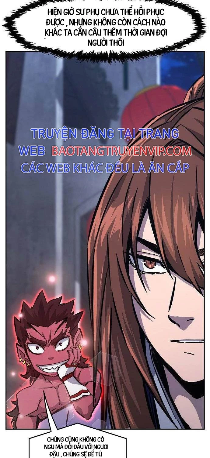 Cảm Kiếm Tuyệt Đối Chap 95 - Next Chap 96