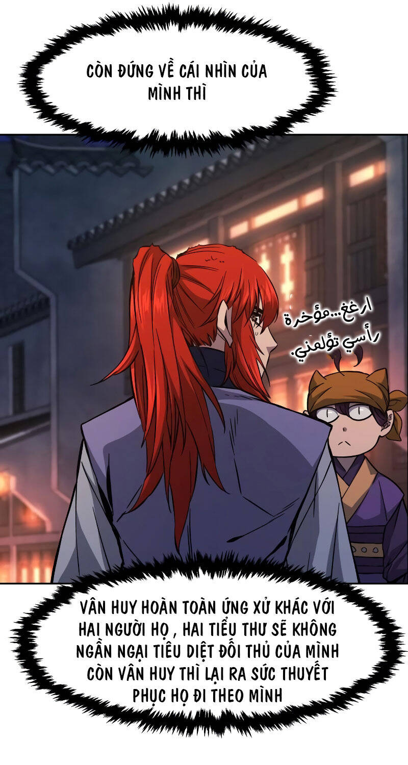 Cảm Kiếm Tuyệt Đối Chap 97 - Next Chap 98