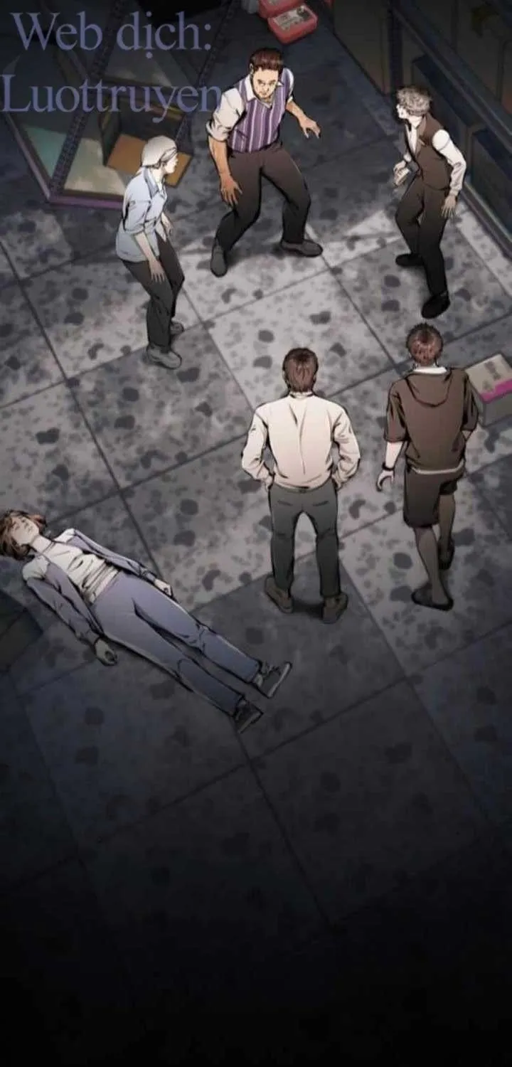 Câm Lặng Chap 21 - Next Chap 22