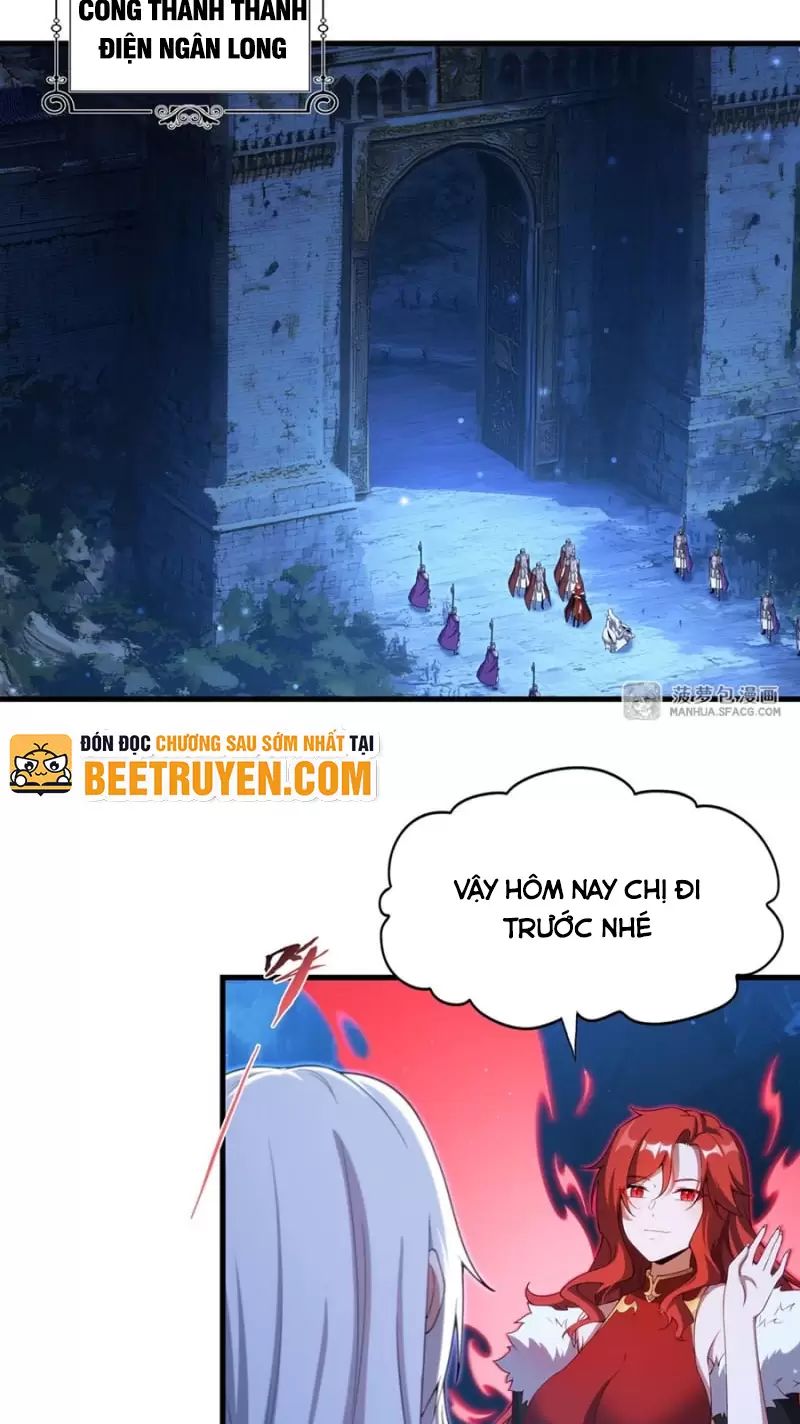 Câm Miệng Đi Ác Long, Ta Không Muốn Trông Trẻ Với Ngươi Nữa! Chap 10 - Next Chap 11