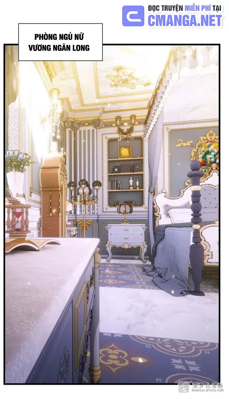 Câm Miệng Đi Ác Long, Ta Không Muốn Trông Trẻ Với Ngươi Nữa! Chap 10 - Next Chap 11