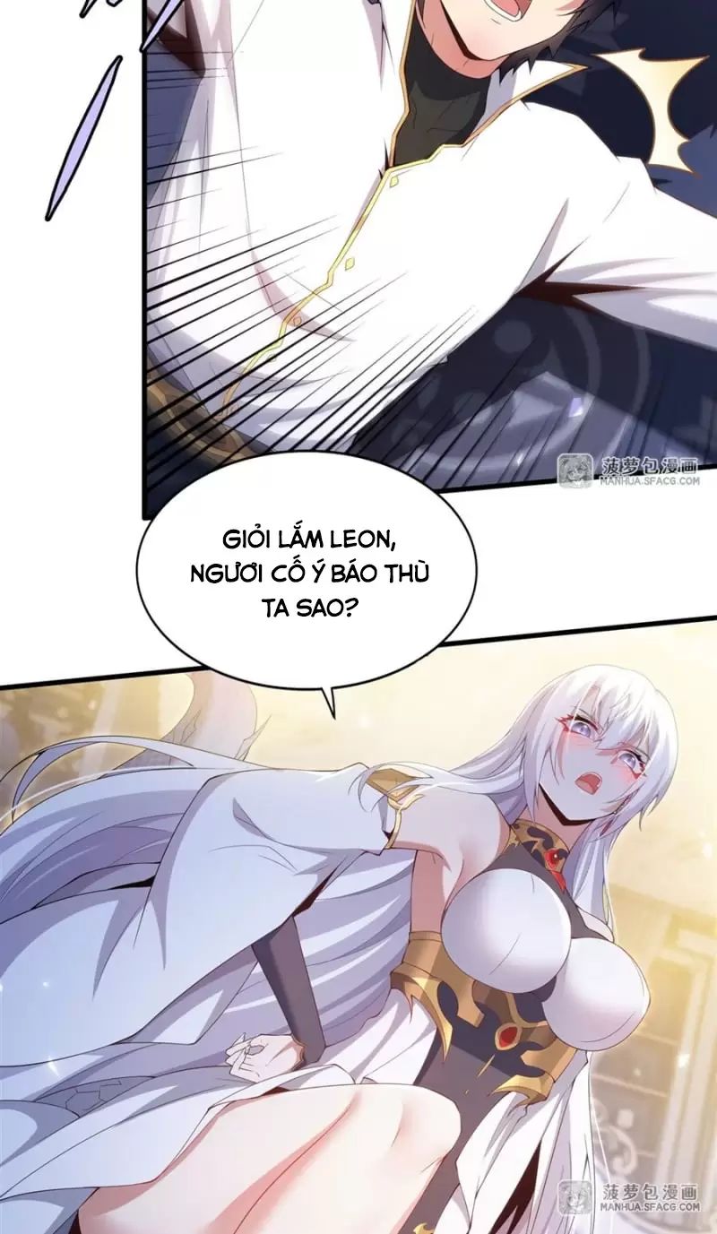 Câm Miệng Đi Ác Long, Ta Không Muốn Trông Trẻ Với Ngươi Nữa! Chap 10 - Next Chap 11