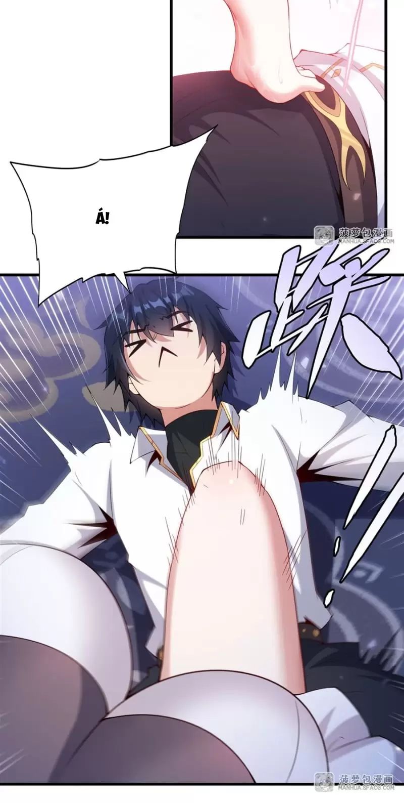 Câm Miệng Đi Ác Long, Ta Không Muốn Trông Trẻ Với Ngươi Nữa! Chap 10 - Next Chap 11