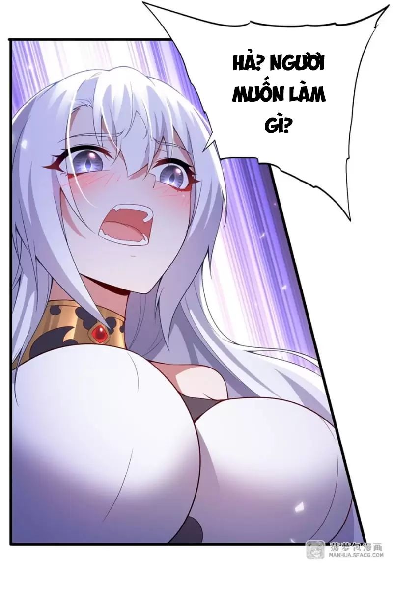 Câm Miệng Đi Ác Long, Ta Không Muốn Trông Trẻ Với Ngươi Nữa! Chap 10 - Next Chap 11