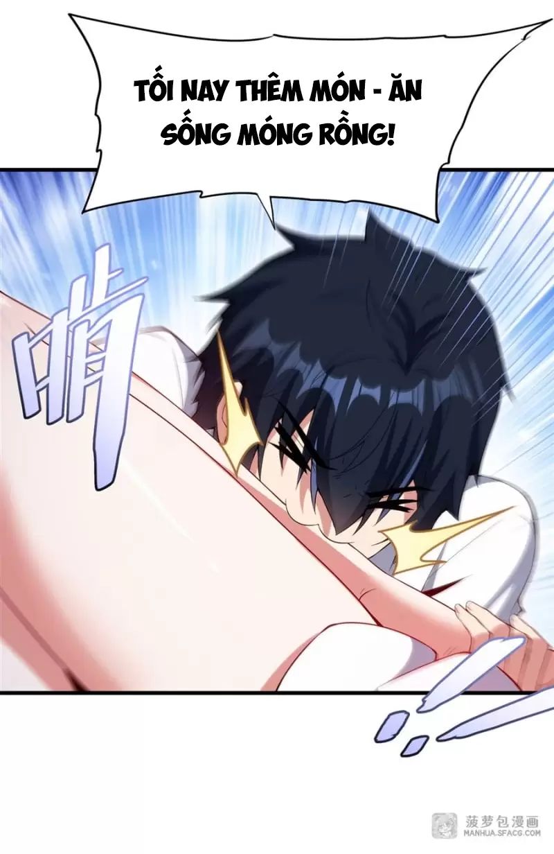 Câm Miệng Đi Ác Long, Ta Không Muốn Trông Trẻ Với Ngươi Nữa! Chap 10 - Next Chap 11