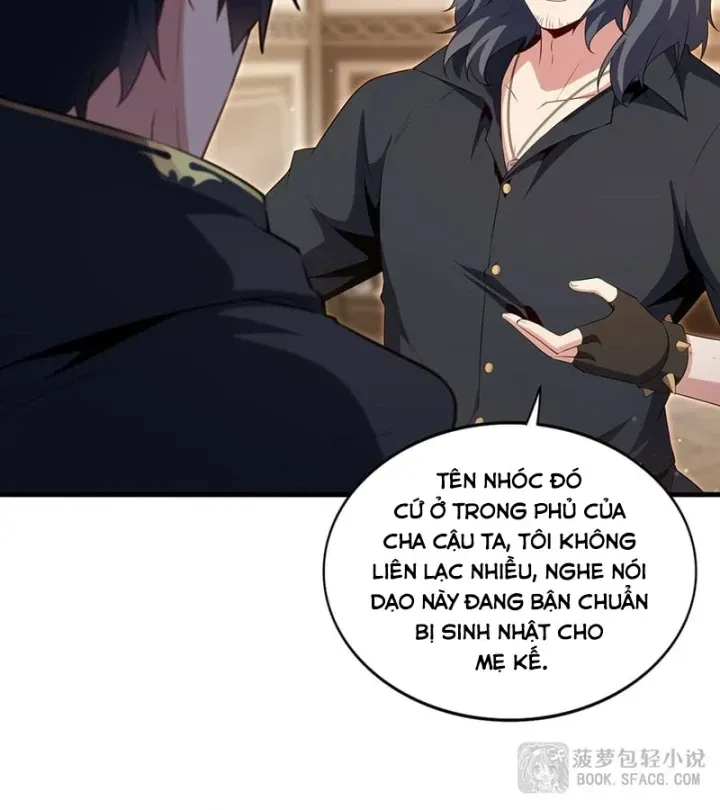 Câm Miệng đi ác Long, Ta Không Muốn Trông Trẻ Với Ngươi Nữa! Chap 103 - Next Chap 104