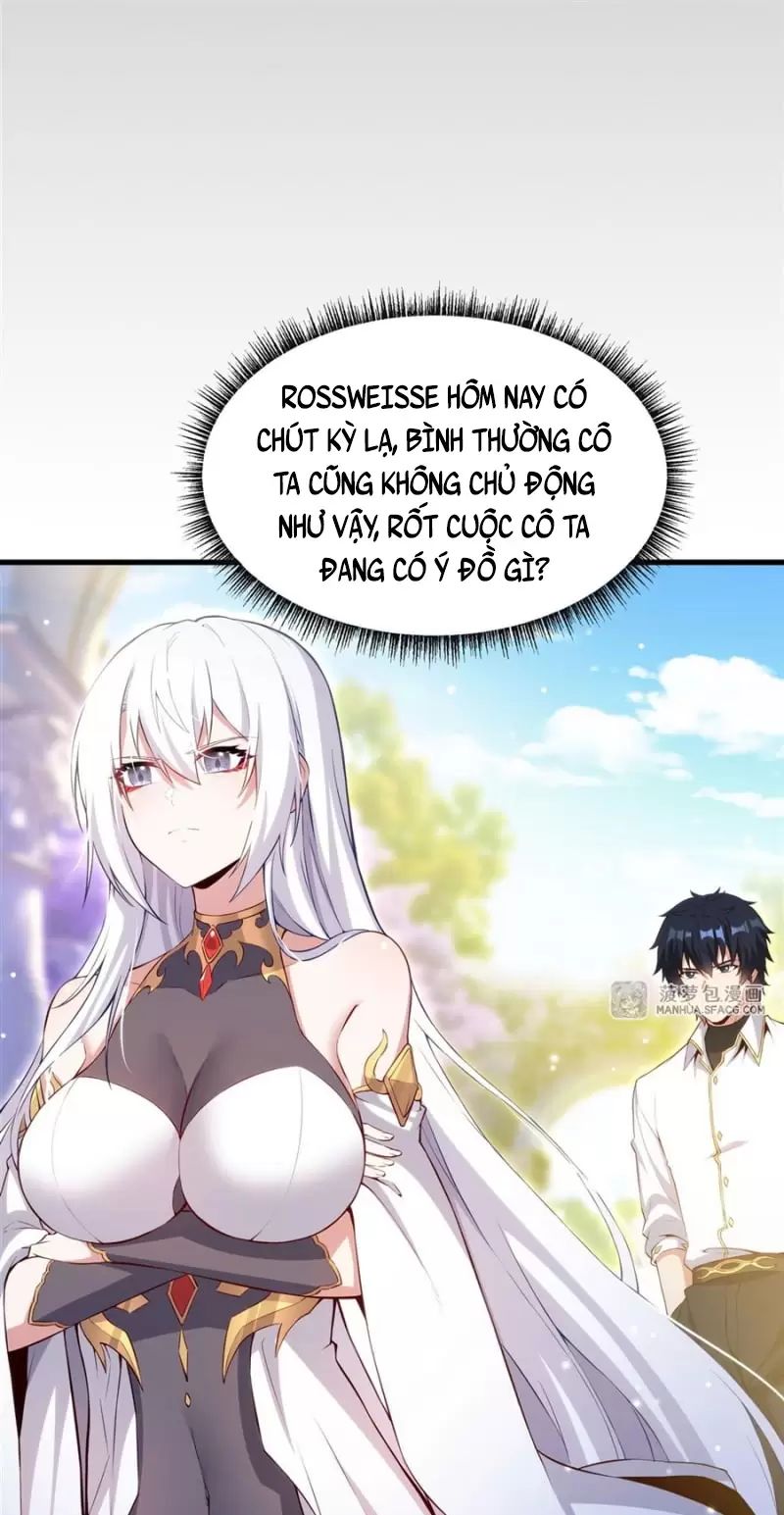 Câm Miệng Đi Ác Long, Ta Không Muốn Trông Trẻ Với Ngươi Nữa! Chap 11 - Next Chap 12