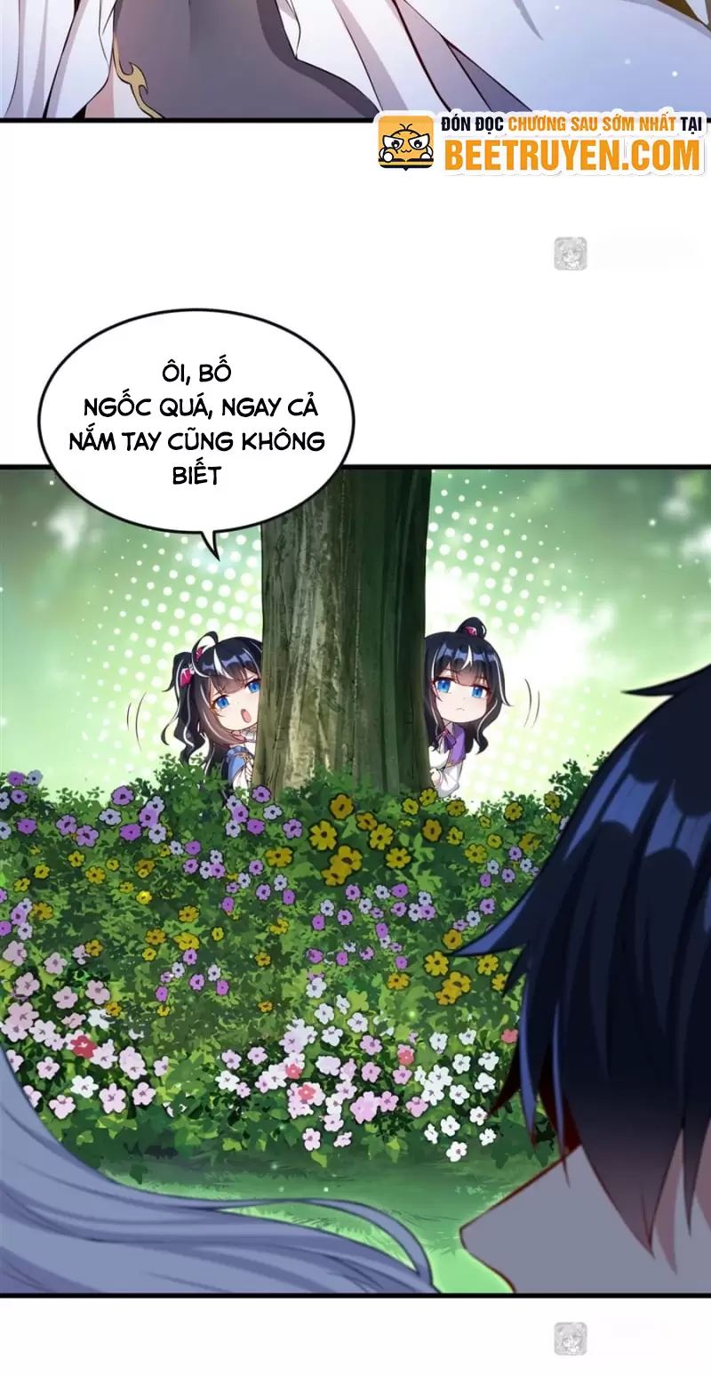 Câm Miệng Đi Ác Long, Ta Không Muốn Trông Trẻ Với Ngươi Nữa! Chap 11 - Next Chap 12