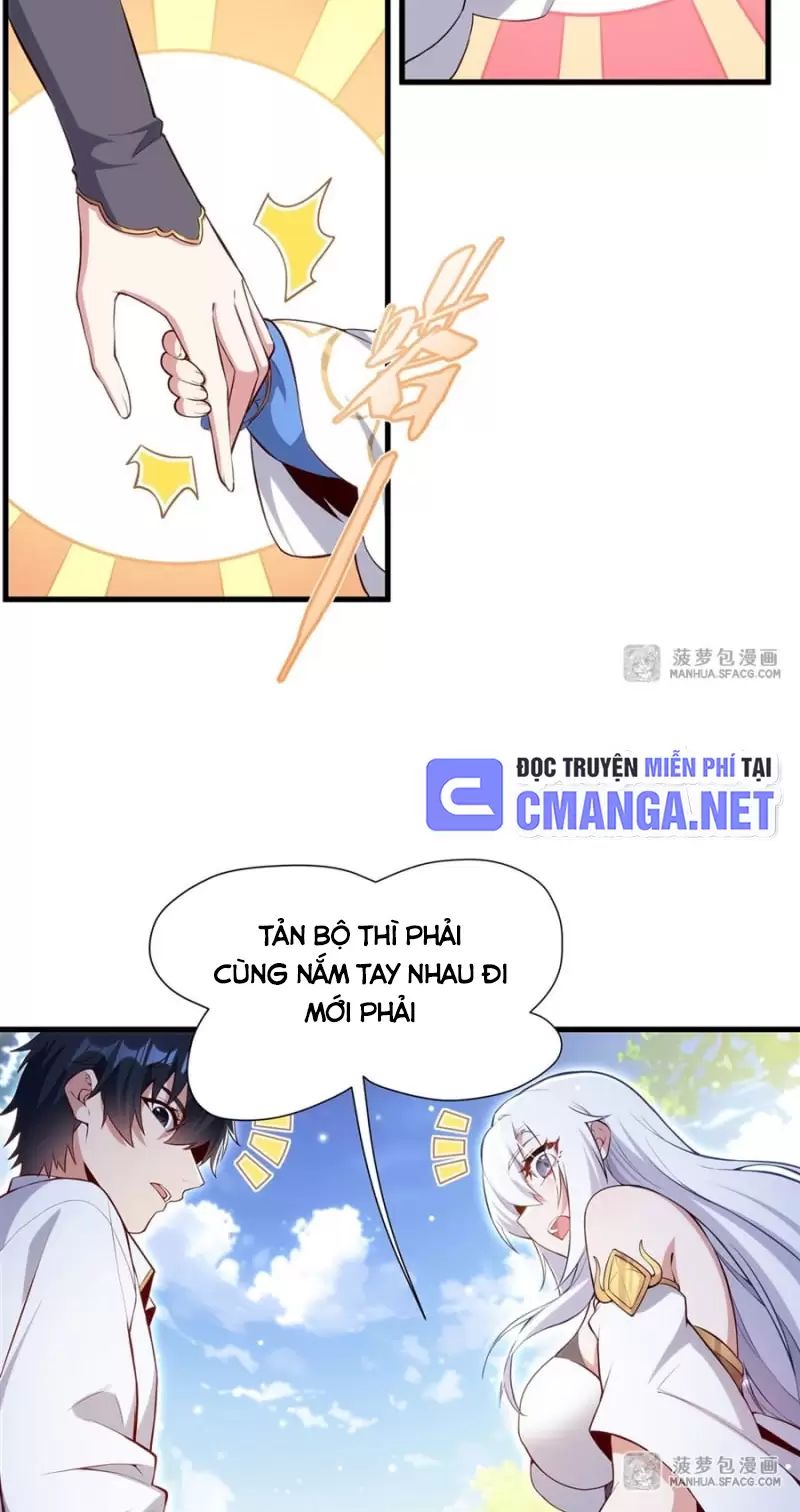 Câm Miệng Đi Ác Long, Ta Không Muốn Trông Trẻ Với Ngươi Nữa! Chap 11 - Next Chap 12