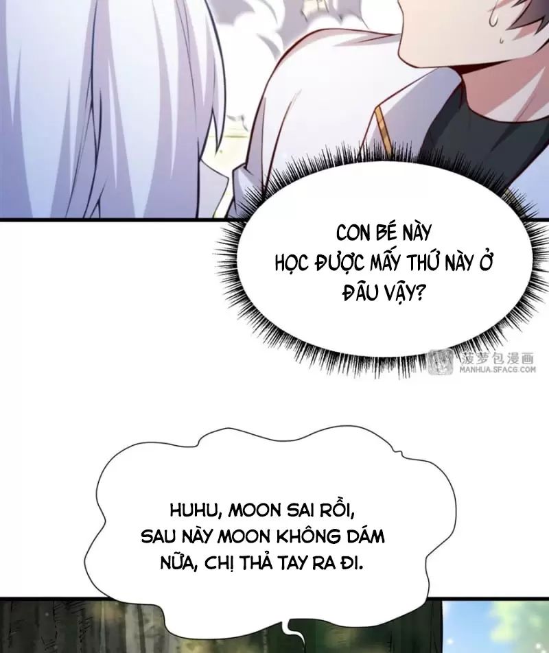 Câm Miệng Đi Ác Long, Ta Không Muốn Trông Trẻ Với Ngươi Nữa! Chap 11 - Next Chap 12