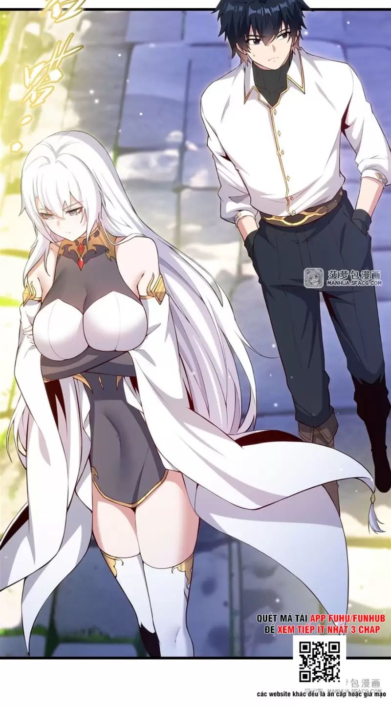 Câm Miệng Đi Ác Long, Ta Không Muốn Trông Trẻ Với Ngươi Nữa! Chap 11 - Next Chap 12