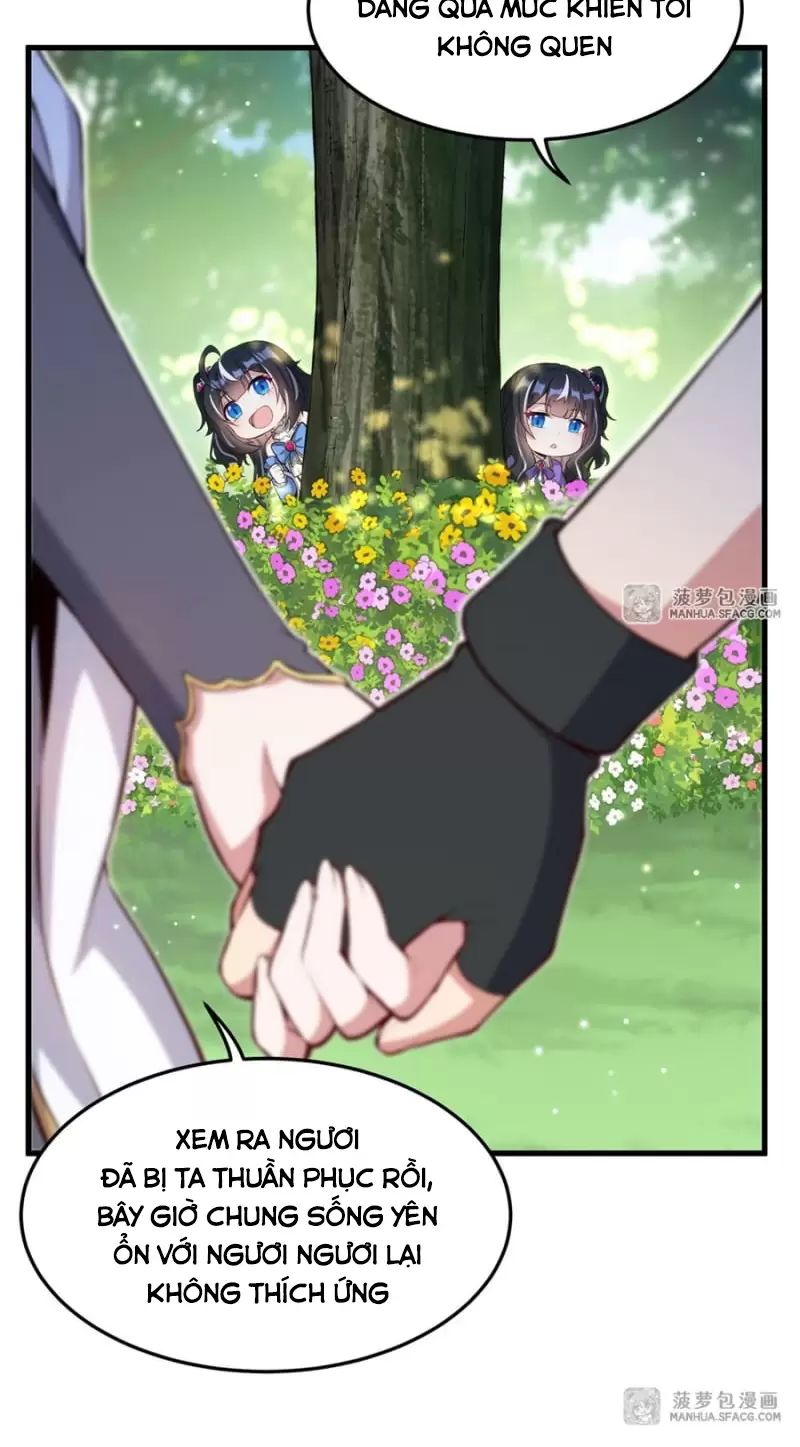 Câm Miệng Đi Ác Long, Ta Không Muốn Trông Trẻ Với Ngươi Nữa! Chap 11 - Next Chap 12