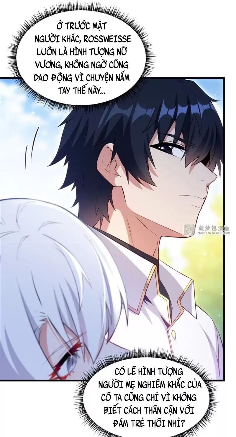 Câm Miệng Đi Ác Long, Ta Không Muốn Trông Trẻ Với Ngươi Nữa! Chap 11 - Next Chap 12