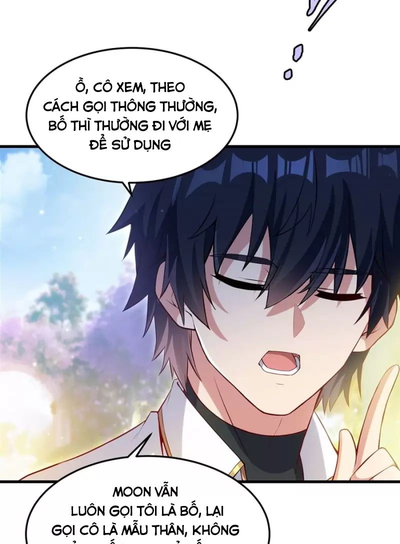 Câm Miệng Đi Ác Long, Ta Không Muốn Trông Trẻ Với Ngươi Nữa! Chap 11 - Next Chap 12