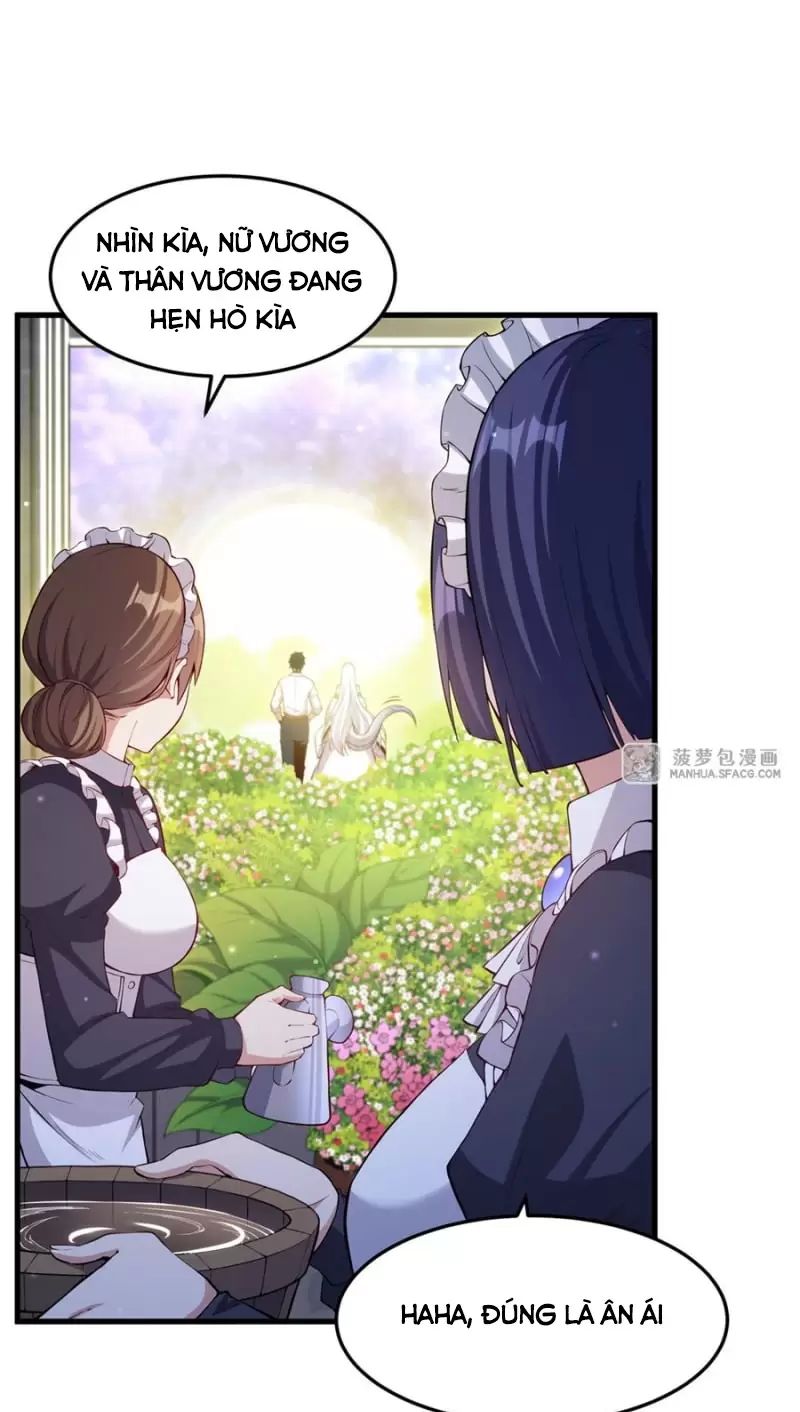 Câm Miệng Đi Ác Long, Ta Không Muốn Trông Trẻ Với Ngươi Nữa! Chap 11 - Next Chap 12