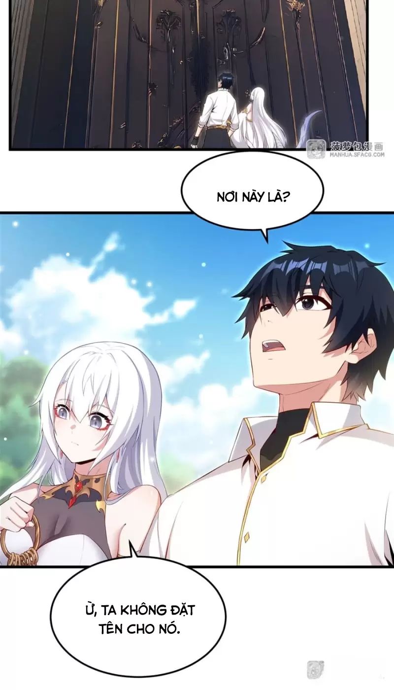 Câm Miệng Đi Ác Long, Ta Không Muốn Trông Trẻ Với Ngươi Nữa! Chap 11 - Next Chap 12