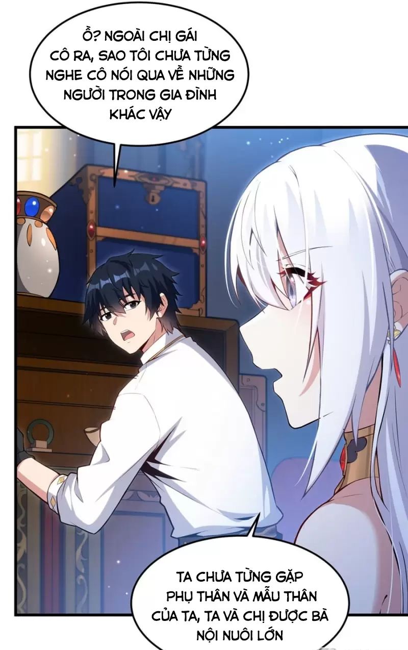 Câm Miệng Đi Ác Long, Ta Không Muốn Trông Trẻ Với Ngươi Nữa! Chap 11 - Next Chap 12