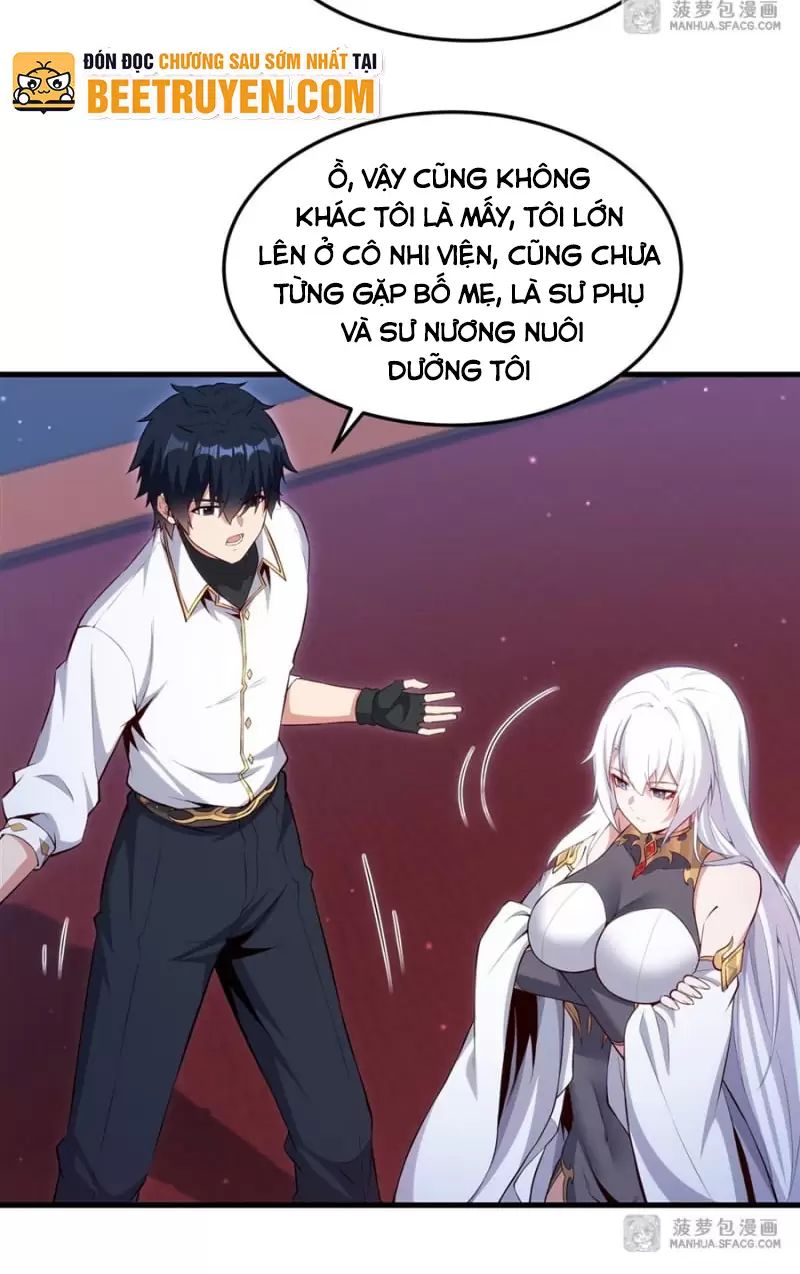 Câm Miệng Đi Ác Long, Ta Không Muốn Trông Trẻ Với Ngươi Nữa! Chap 11 - Next Chap 12