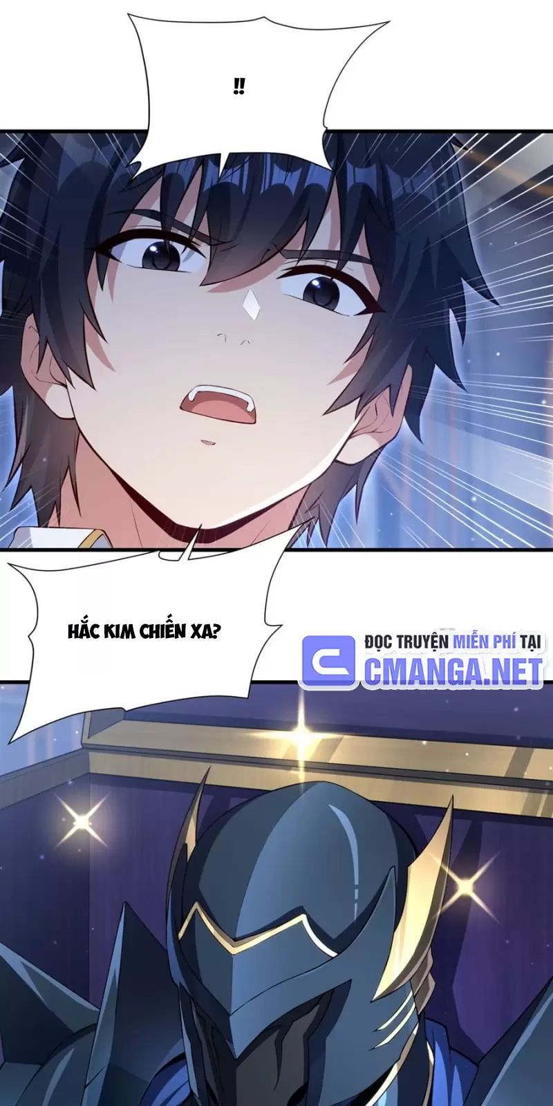 Câm Miệng Đi Ác Long, Ta Không Muốn Trông Trẻ Với Ngươi Nữa! Chap 11 - Next Chap 12