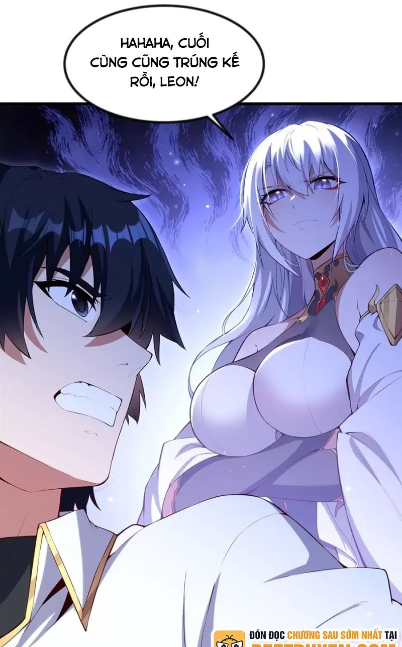 Câm Miệng Đi Ác Long, Ta Không Muốn Trông Trẻ Với Ngươi Nữa! Chap 11 - Next Chap 12