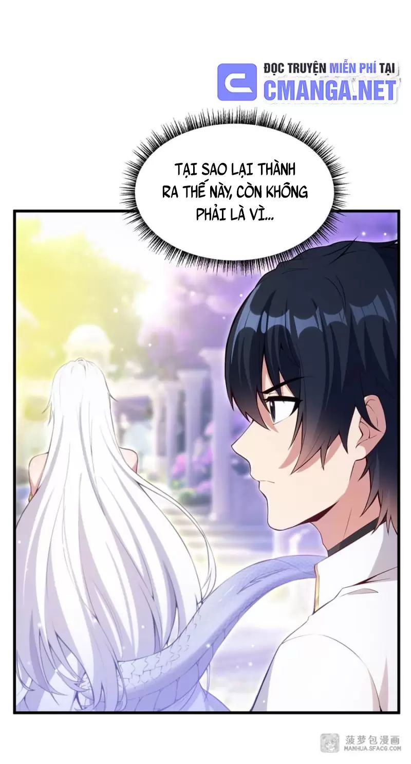 Câm Miệng Đi Ác Long, Ta Không Muốn Trông Trẻ Với Ngươi Nữa! Chap 11 - Next Chap 12