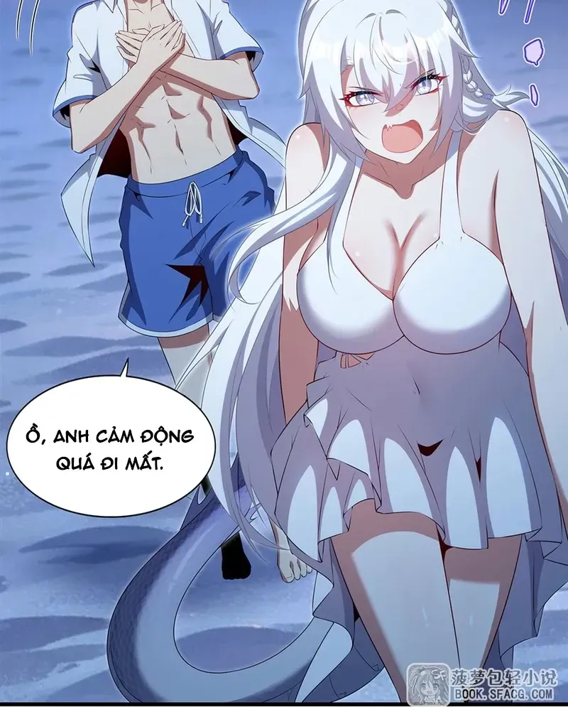 Câm Miệng đi ác Long, Ta Không Muốn Trông Trẻ Với Ngươi Nữa! Chap 116 - Next Chap 117