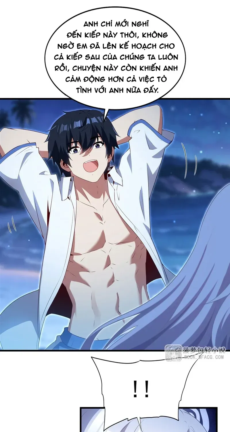 Câm Miệng đi ác Long, Ta Không Muốn Trông Trẻ Với Ngươi Nữa! Chap 116 - Next Chap 117