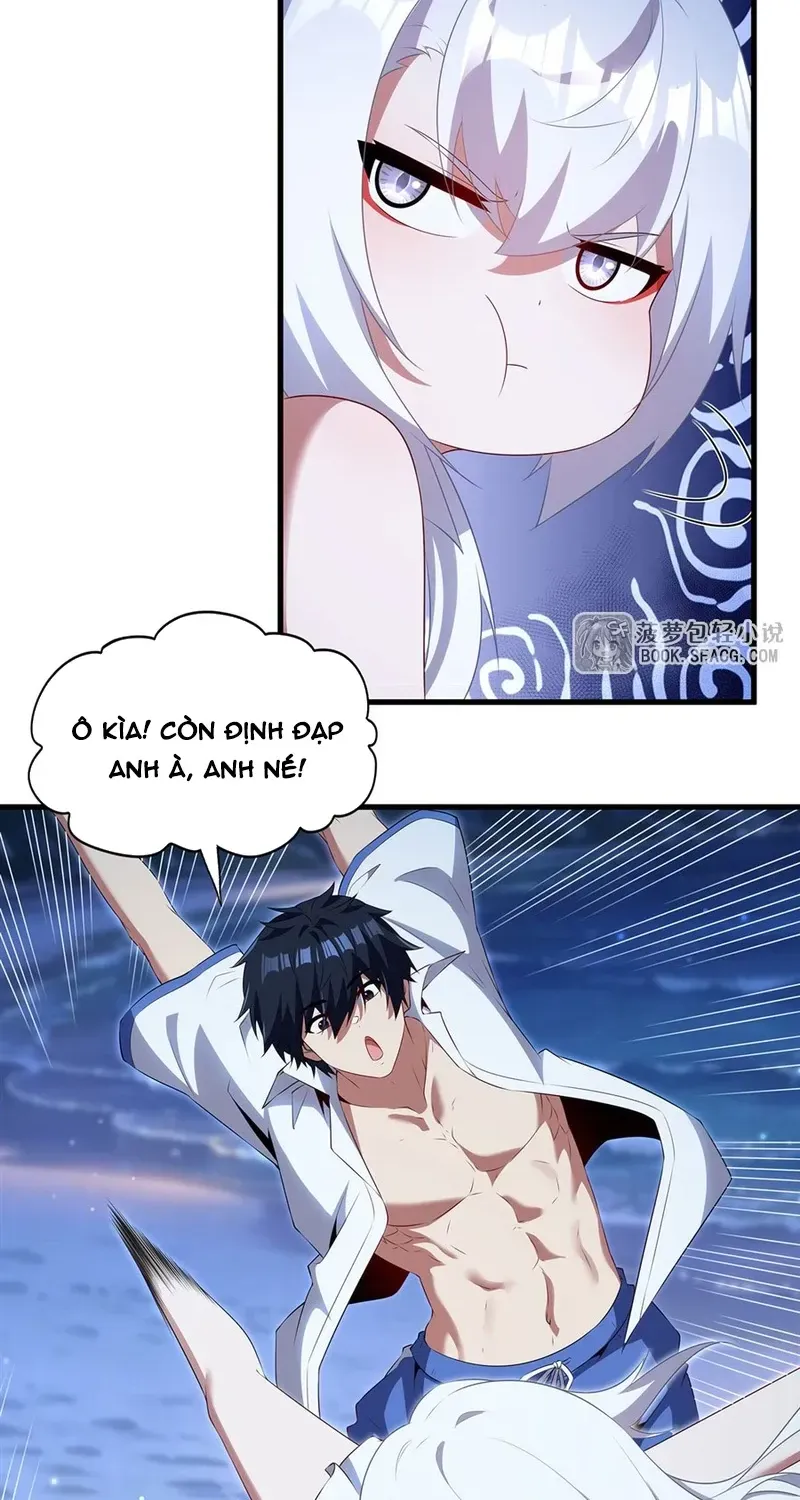 Câm Miệng đi ác Long, Ta Không Muốn Trông Trẻ Với Ngươi Nữa! Chap 116 - Next Chap 117