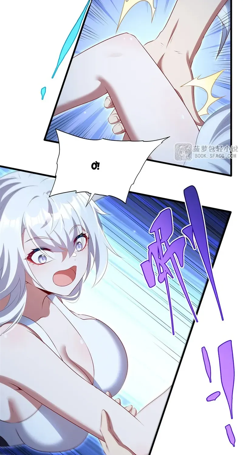 Câm Miệng đi ác Long, Ta Không Muốn Trông Trẻ Với Ngươi Nữa! Chap 116 - Next Chap 117