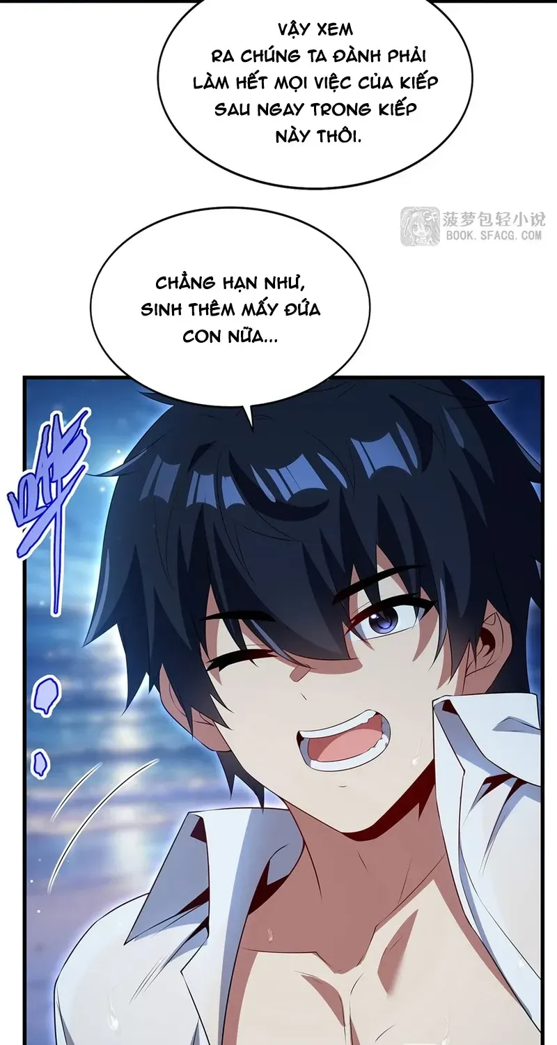 Câm Miệng đi ác Long, Ta Không Muốn Trông Trẻ Với Ngươi Nữa! Chap 116 - Next Chap 117