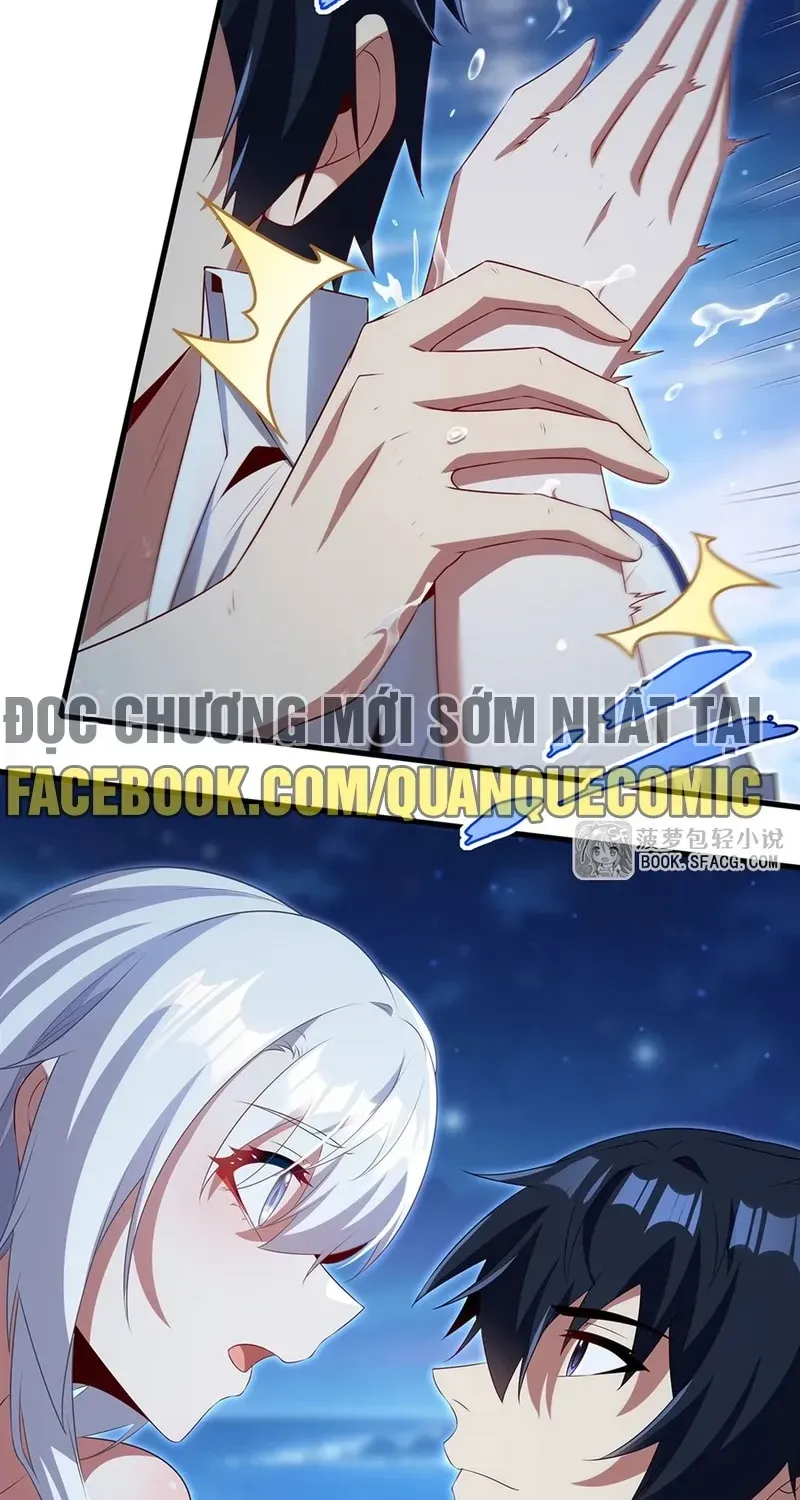 Câm Miệng đi ác Long, Ta Không Muốn Trông Trẻ Với Ngươi Nữa! Chap 116 - Next Chap 117
