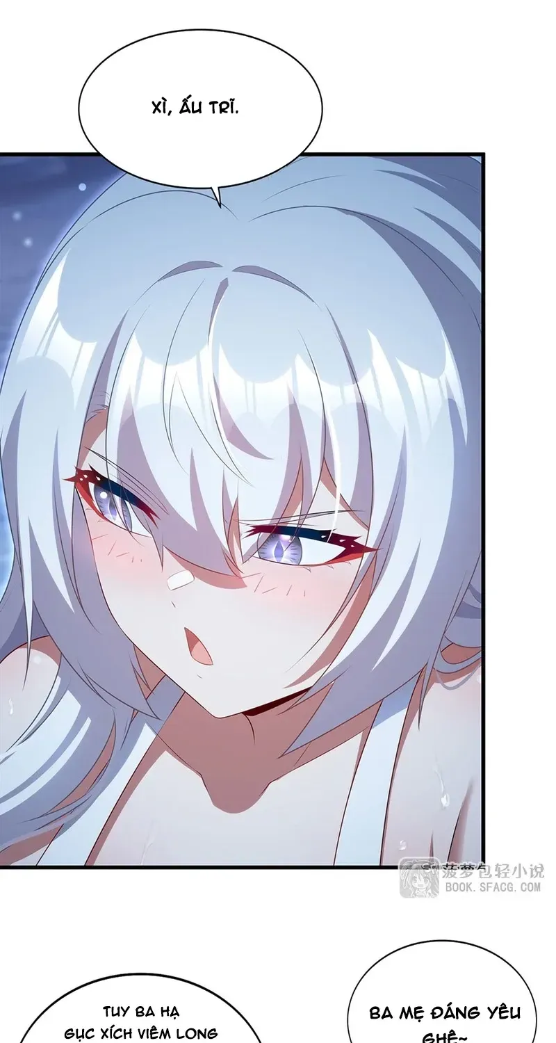 Câm Miệng đi ác Long, Ta Không Muốn Trông Trẻ Với Ngươi Nữa! Chap 116 - Next Chap 117