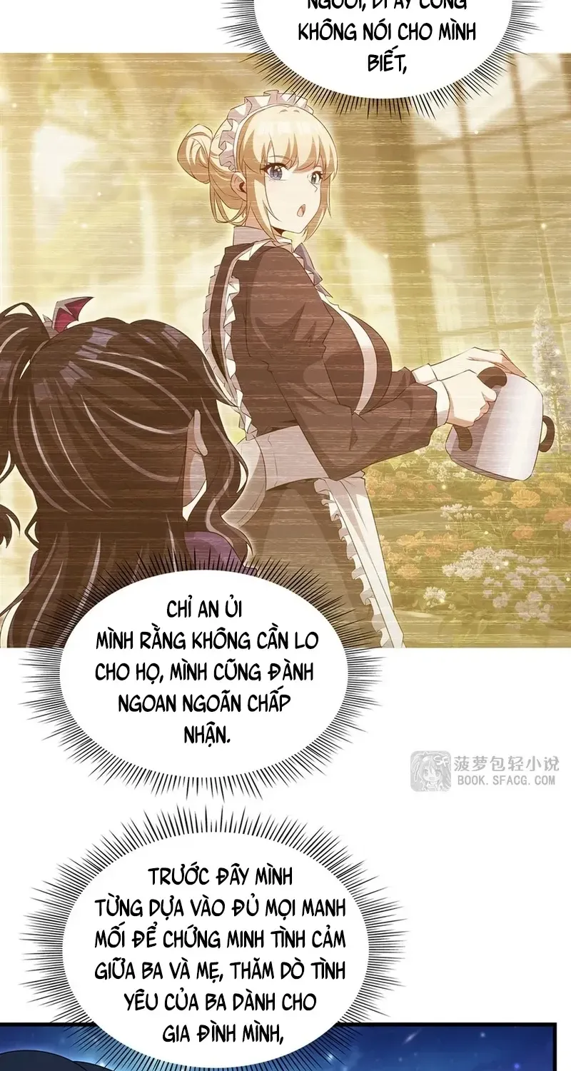 Câm Miệng đi ác Long, Ta Không Muốn Trông Trẻ Với Ngươi Nữa! Chap 116 - Next Chap 117